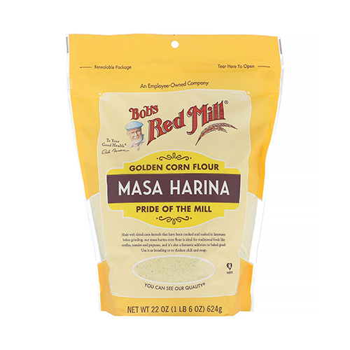 Bob's Red Mill Golden Corn Flour Masa Harina 624g