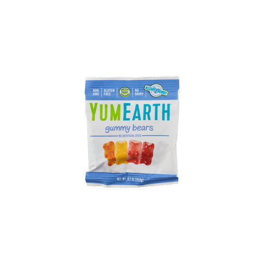 YumEarth Gummy Bears 20g