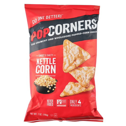 Popcorners Sweet & Salty Kettle Corn 198g