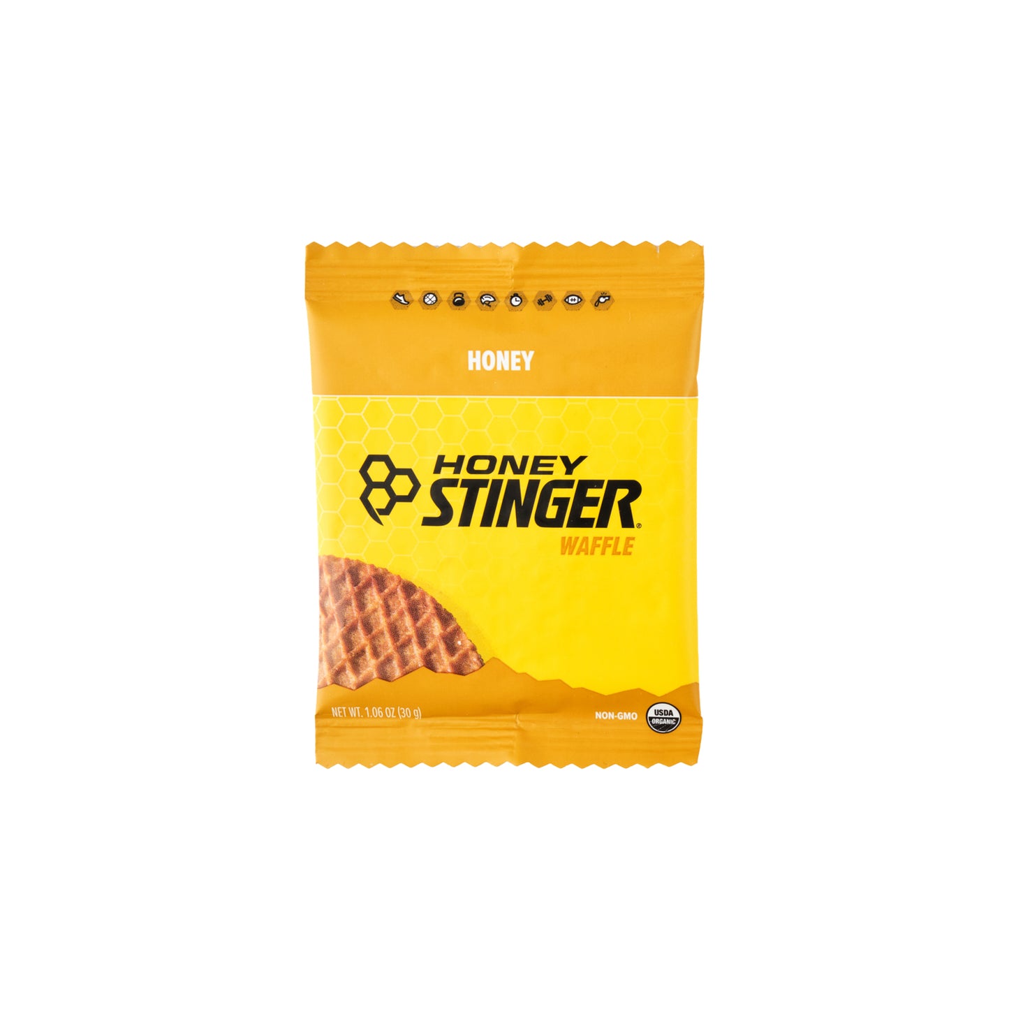 Honey Stinger Organic Honey Waffle 30g