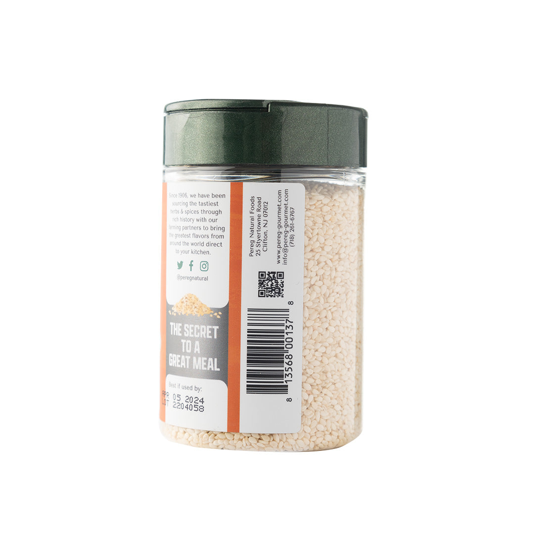 Pereg White Sesame Seeds 150g