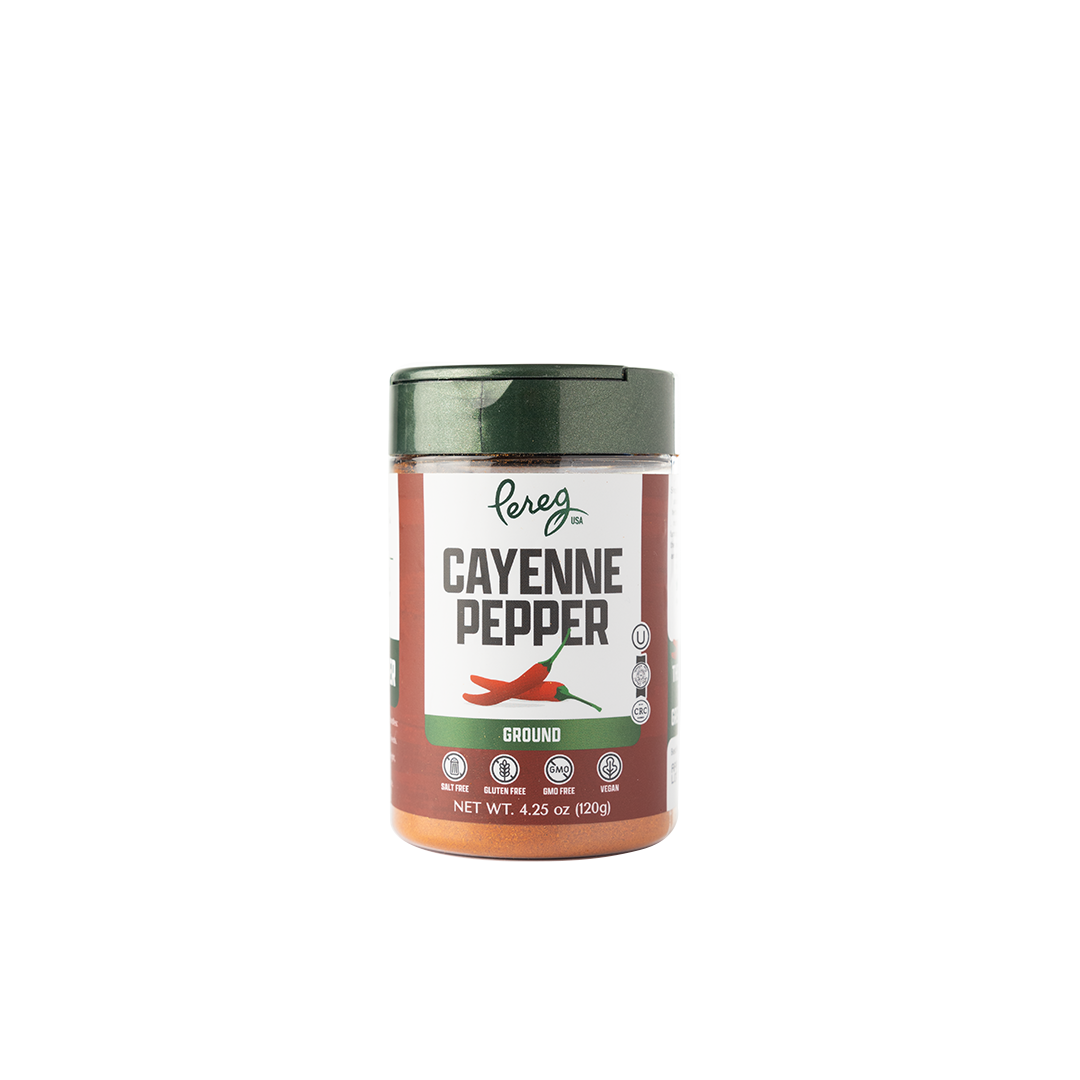 Pereg Ground Cayenne Pepper 120g