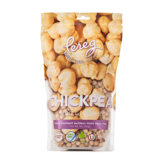 Pereg Chickpea Garbanzo 454g