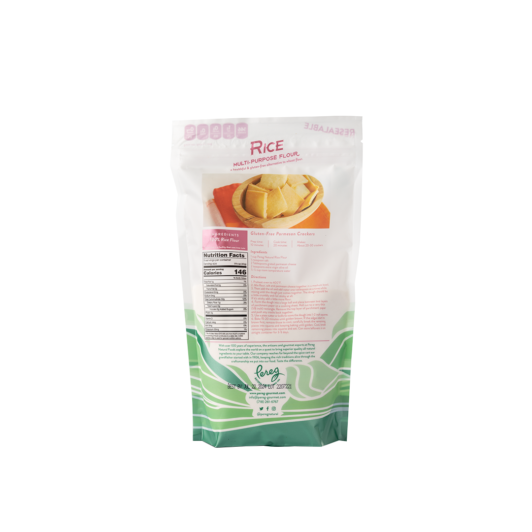 Pereg Rice Flour 396g