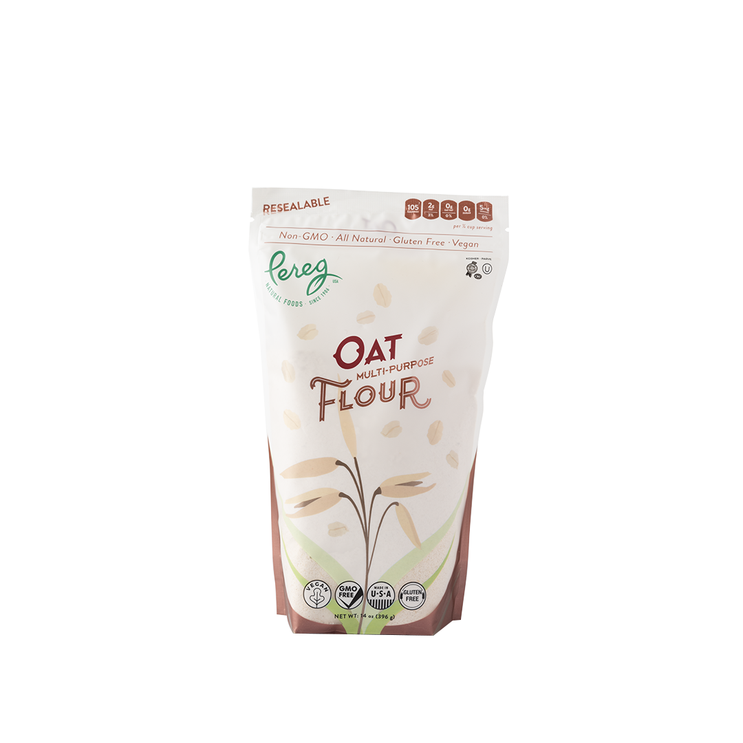 Pereg Oat Flour 396g