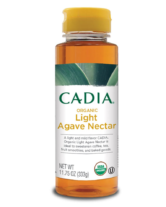Cadia Organic Light Agave 333g