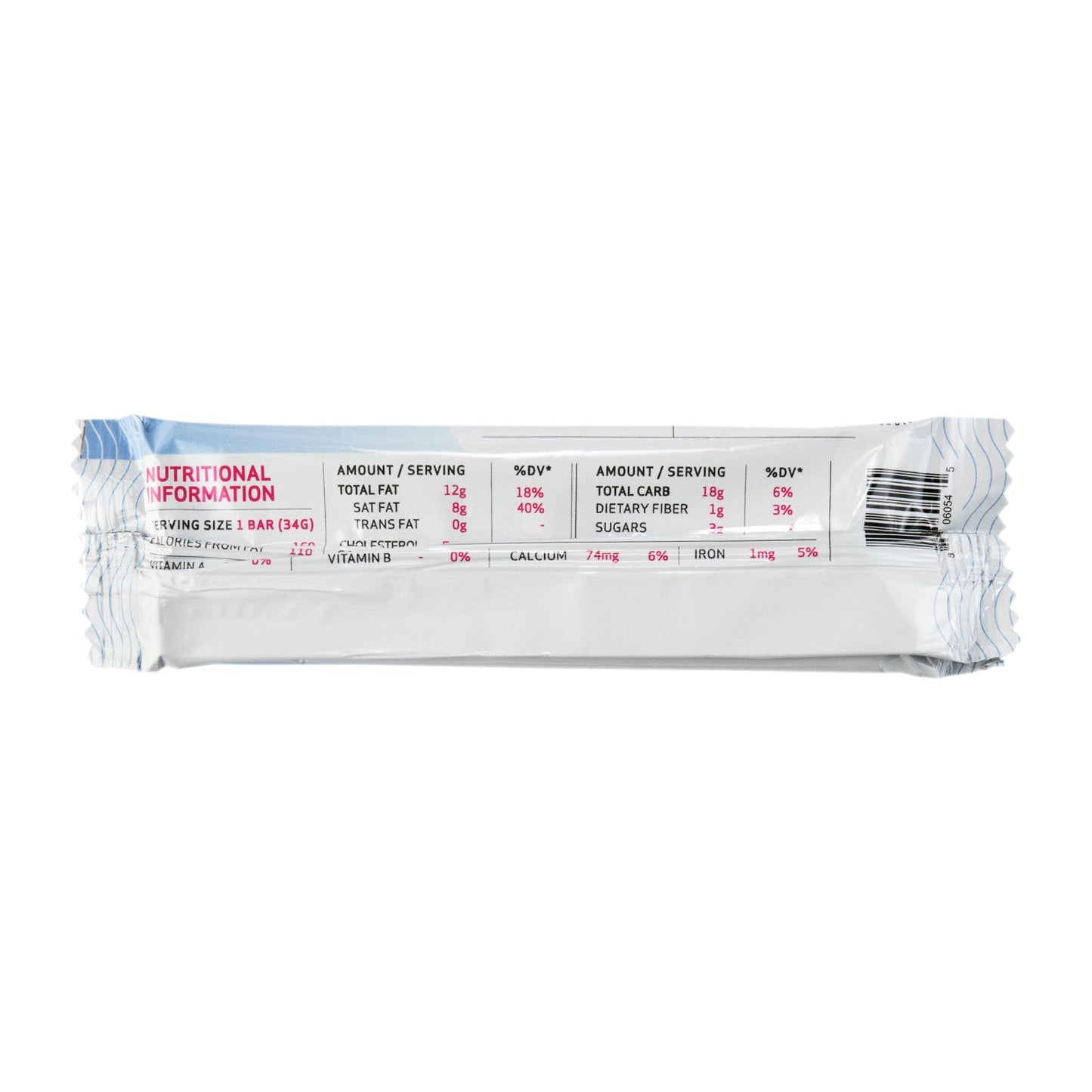 Amberlyn Milk Chocolate Almond Bar 34g