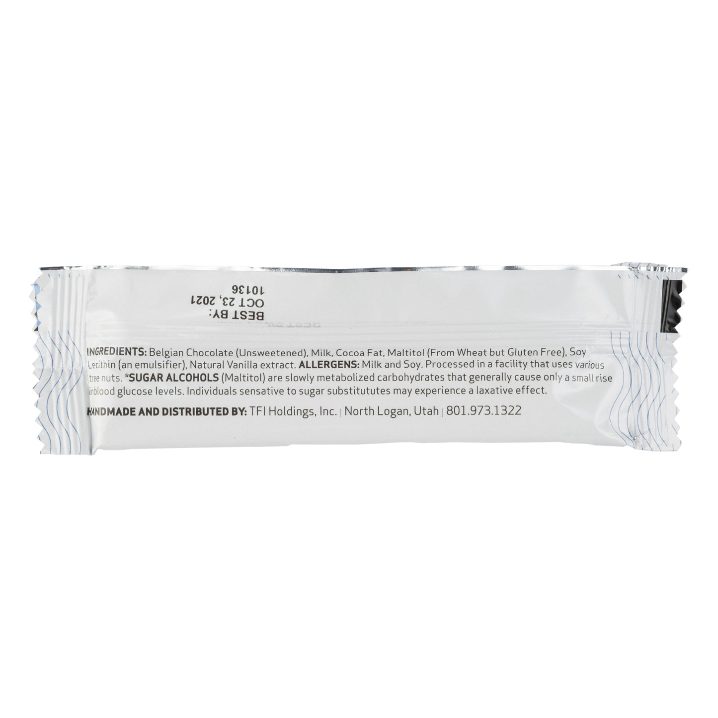 Amberlyn Milk Chocolate Bar 34g