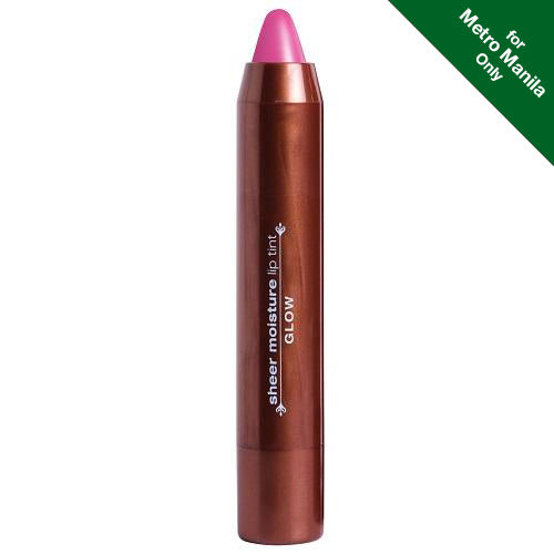 Mineral Fusion Sheer Moisture Lip Tint, Glow