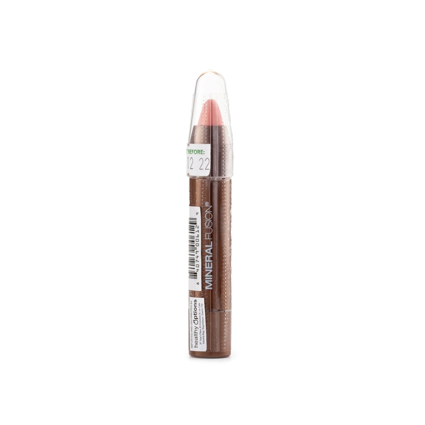 Mineral Fusion Sheer Moisture Lip Tint, Shimmer