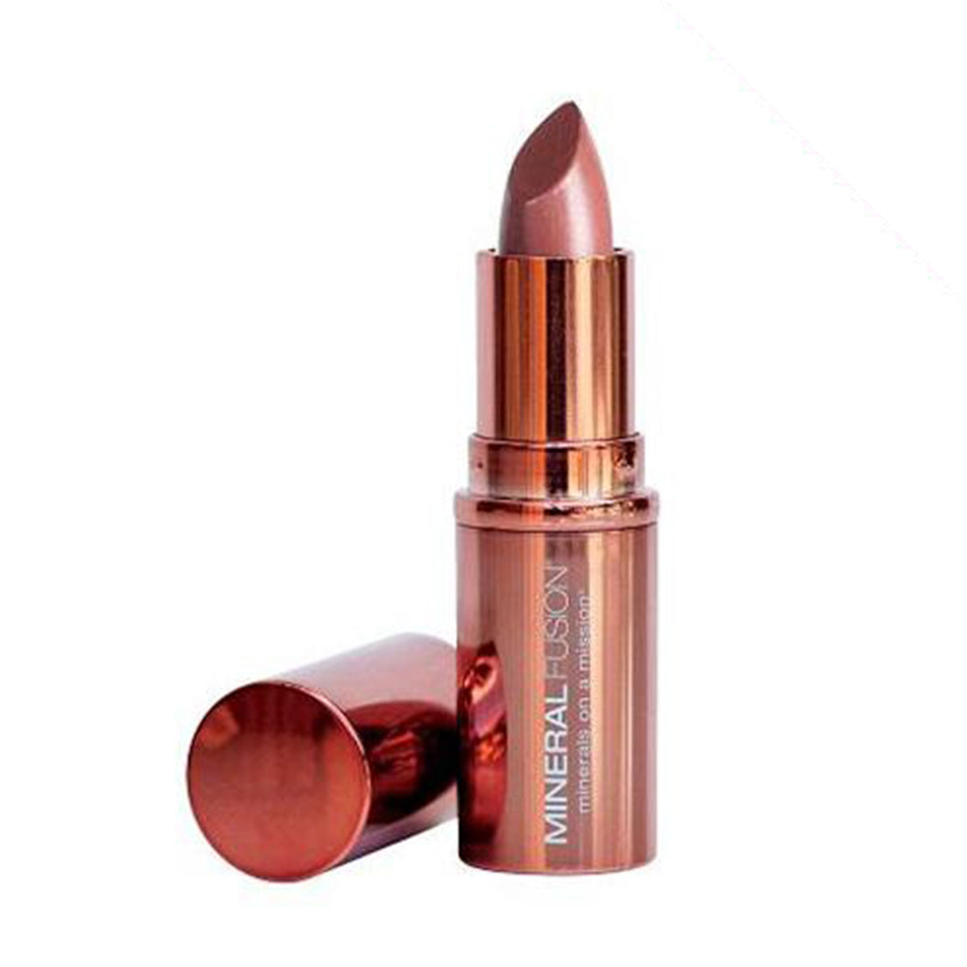Mineral Fusion Lipstick, Molten