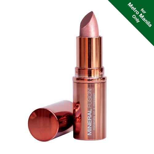 Mineral Fusion Lipstick, Burst