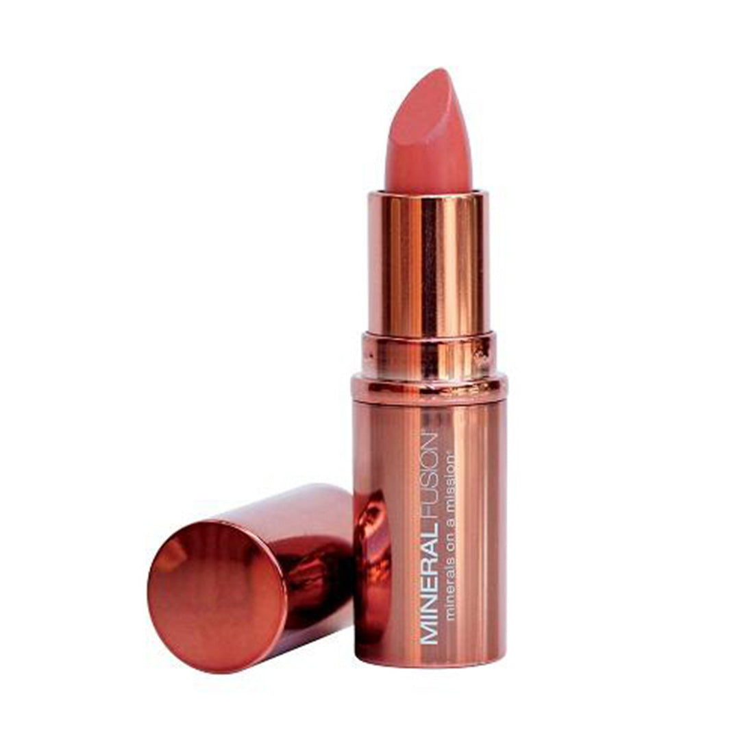 Mineral Fusion Lipstick, Crush