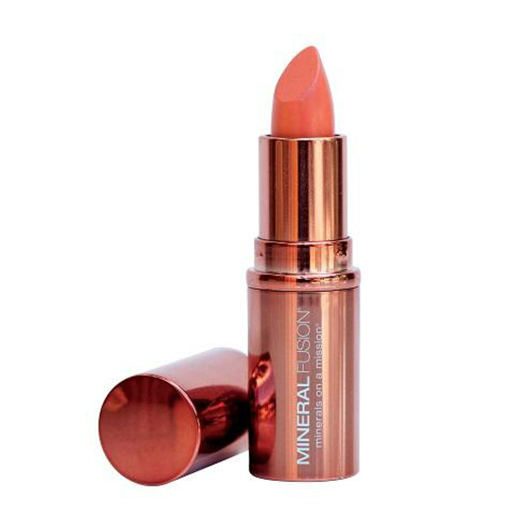 Mineral Fusion Lipstick, Melon