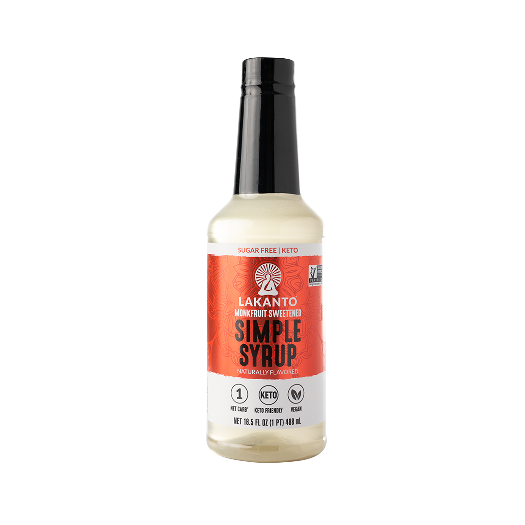 Lakanto Simple Syrup Original 488ml