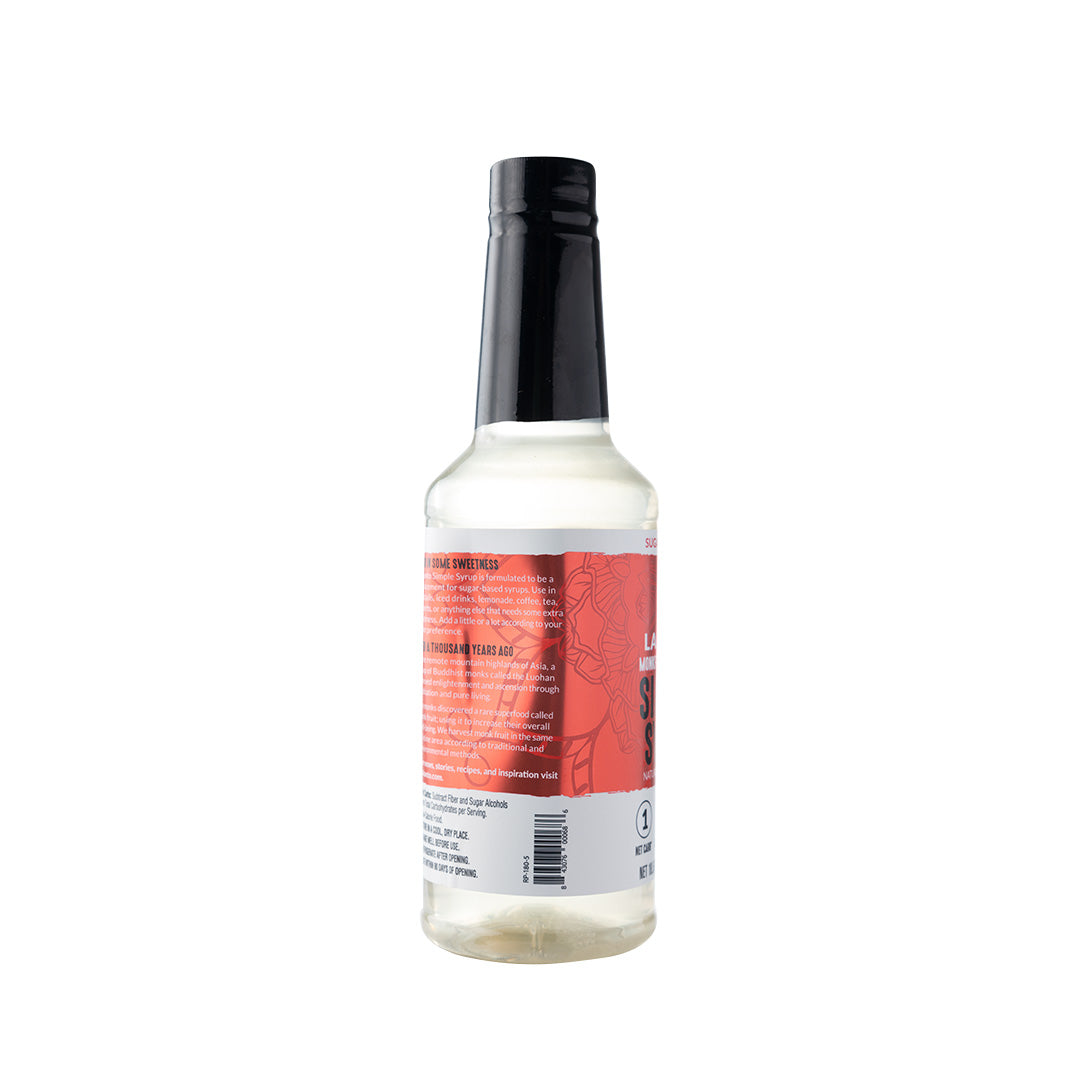Lakanto Simple Syrup Original 488ml