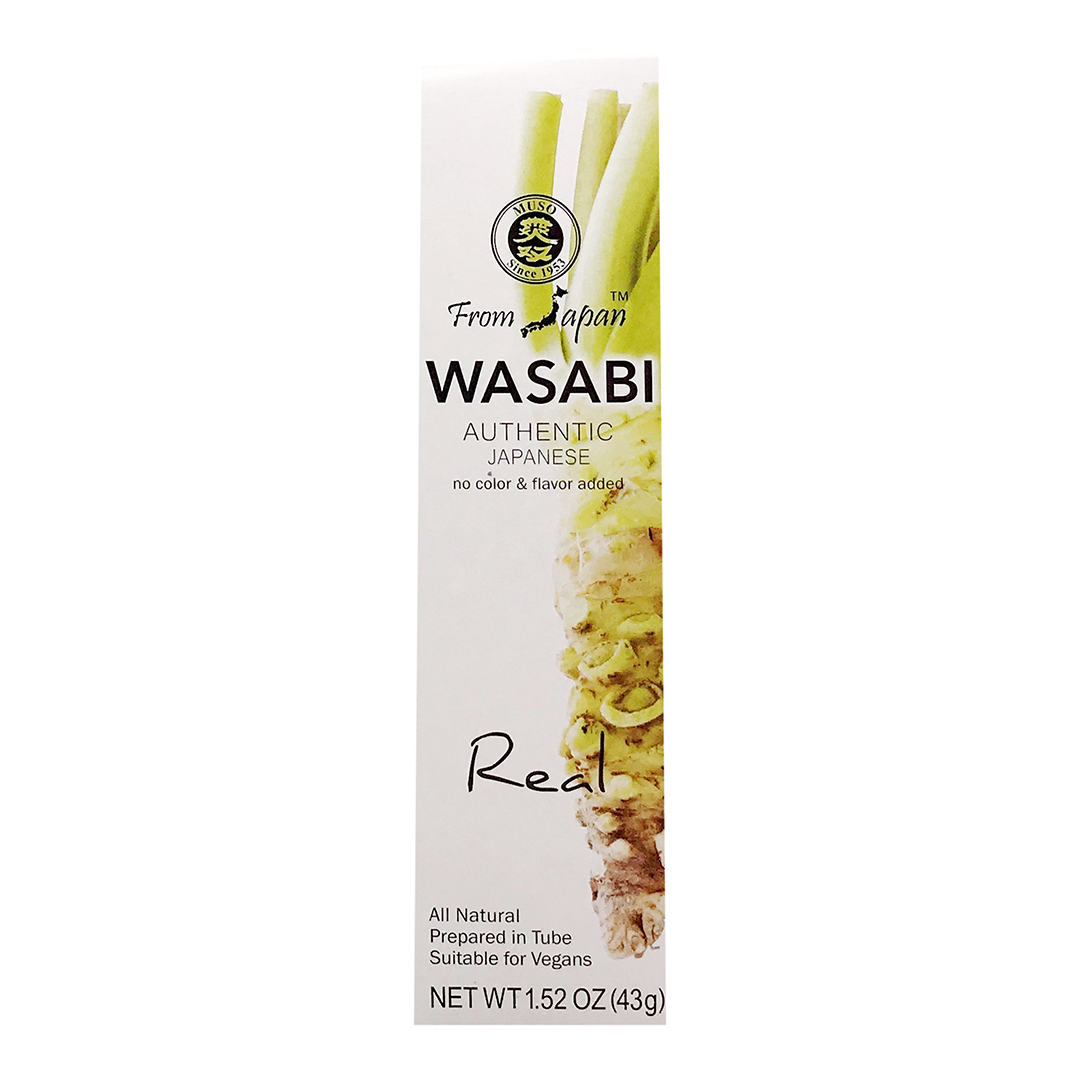 Muso Real Wasabi 43g