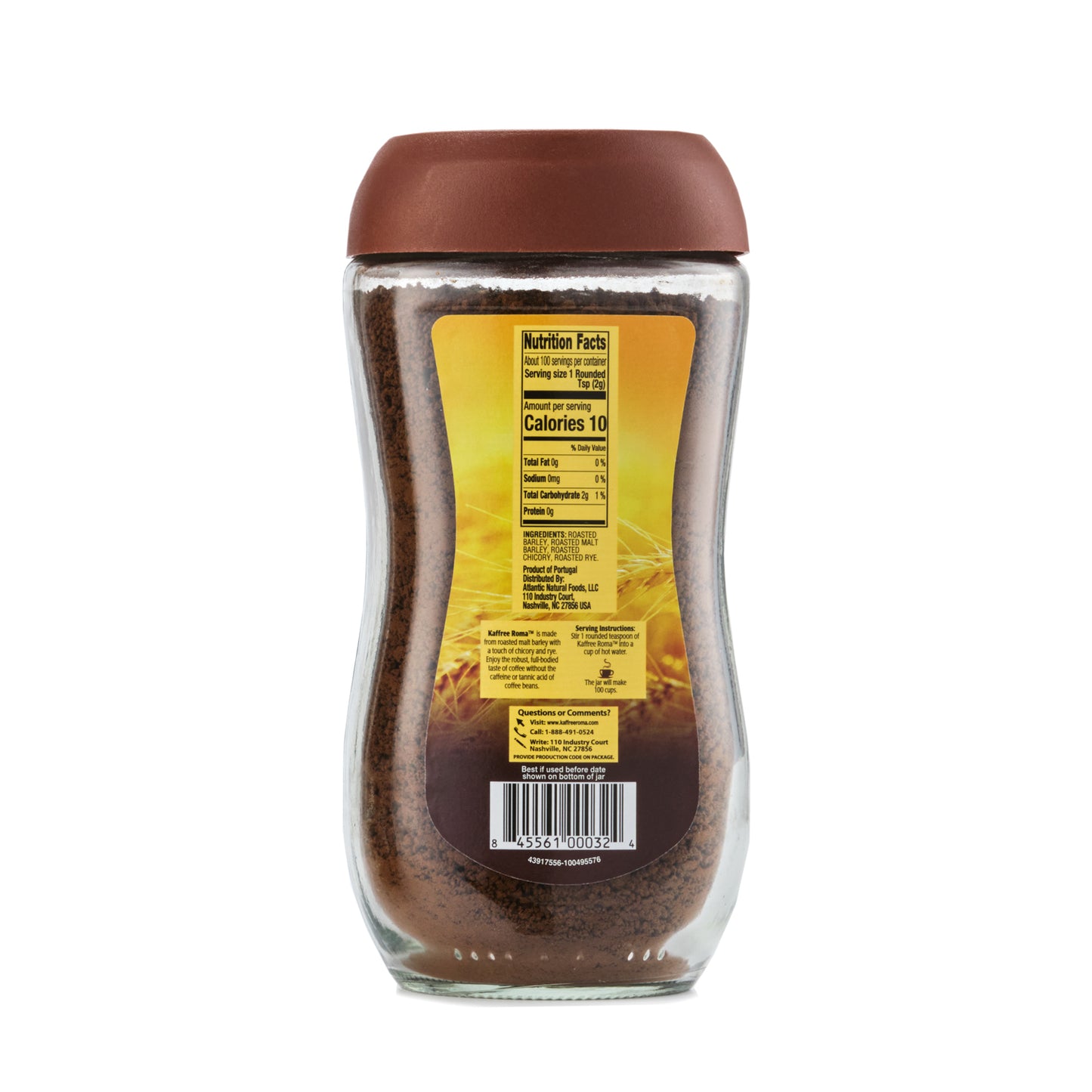 Kaffree Roma 200g