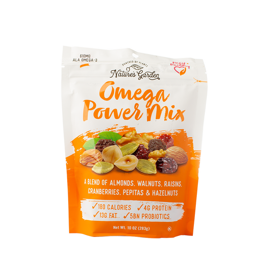 Nature's Garden Omega Power Mix 283g