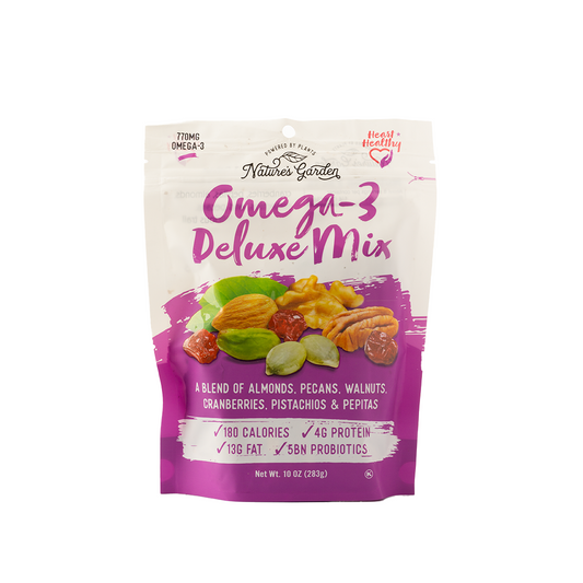 Nature's Garden Omega-3 Deluxe Mix 283g