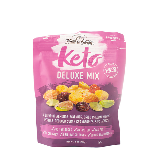 Nature's Garden Keto Deluxe Mix 227g