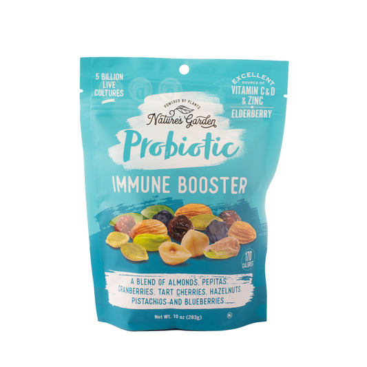 Nature's Garden Probiotic Immune Booster 283g