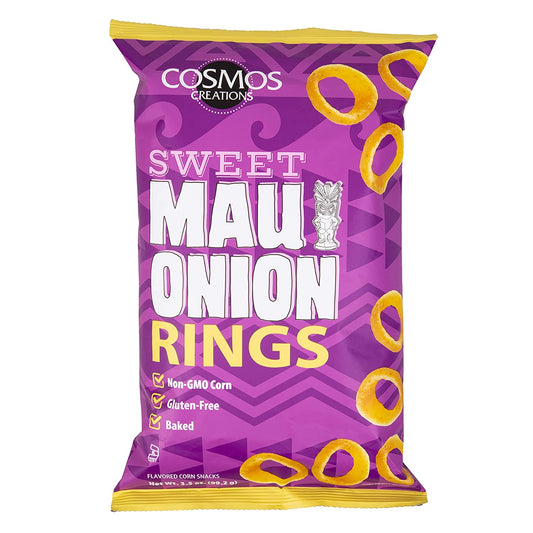 Cosmos Creations Sweet Maui Onion Rings 99g