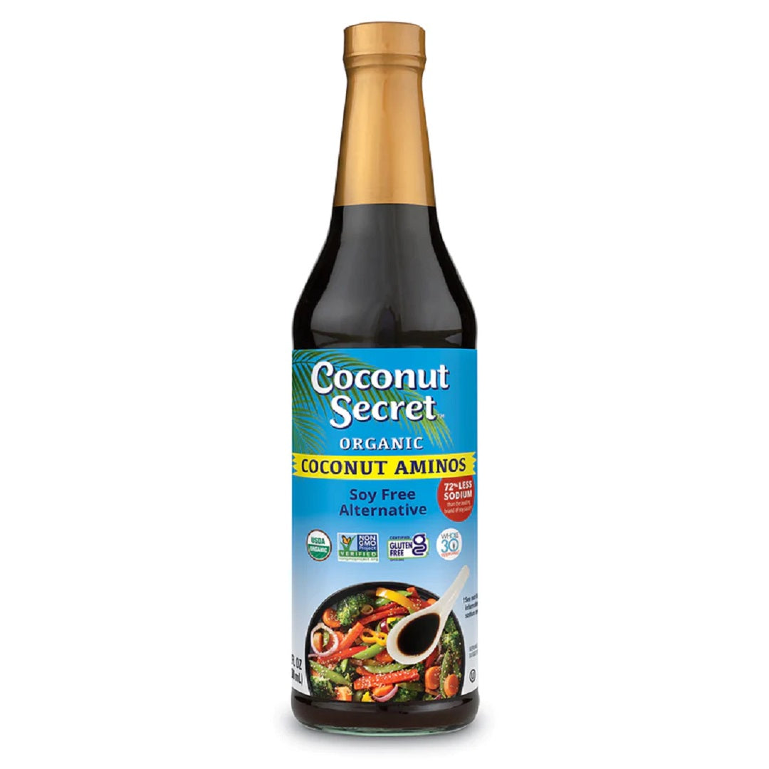 Coconut Secret Organic Coconut Aminos 500ml