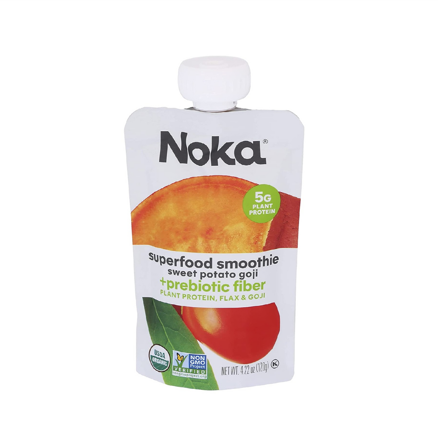 Noka Organic Smoothie Sweet Potato Goji 120g
