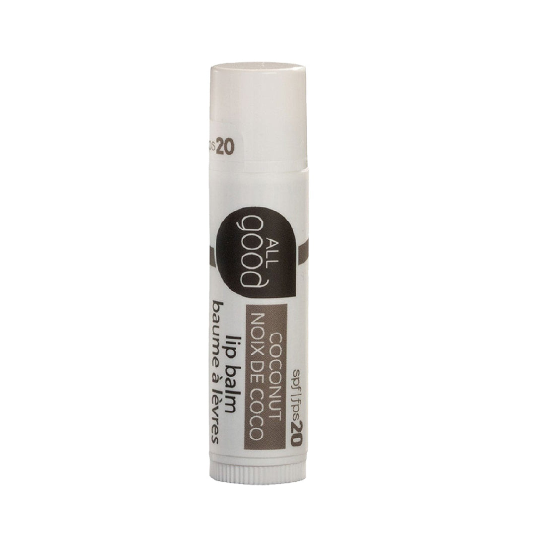 All Good Coconut Lip Balm SPF 20 4.25g