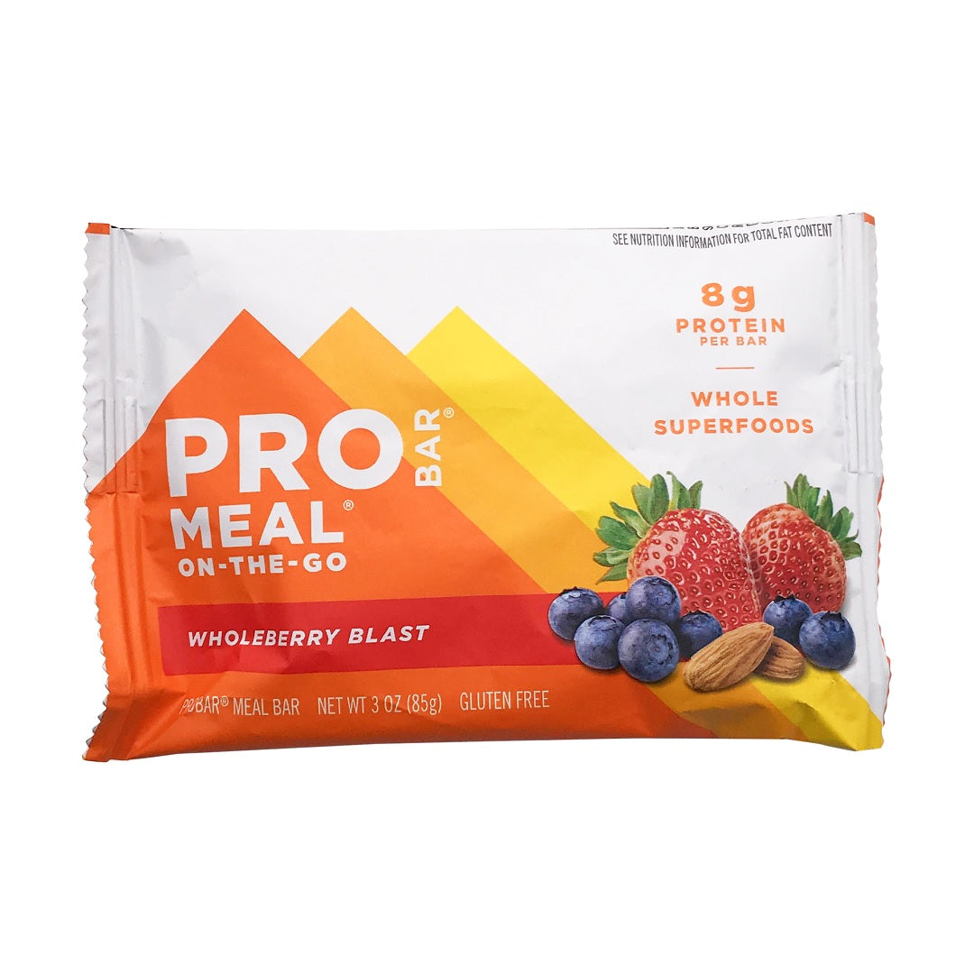 Pro Bar Wholeberry Blast Meal 85g