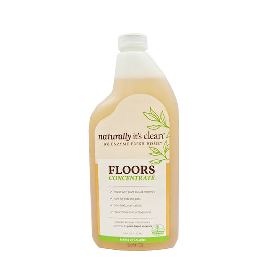 Naturally It's Clean Floors 710ml