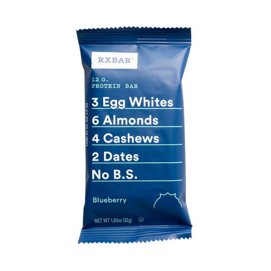 RXBAR Protein Bar Blueberry 52g