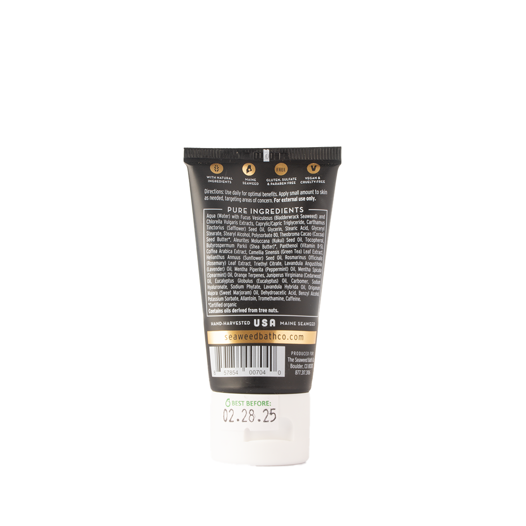 The Seaweed Bath Co. Detox Firming Body Cream Awaken Rosemary & Mint 44ml