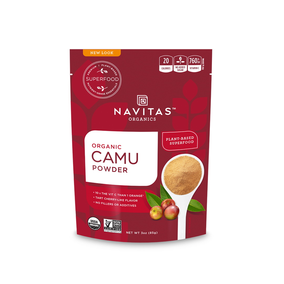 Navitas Organics Organic Camu Powder 85g