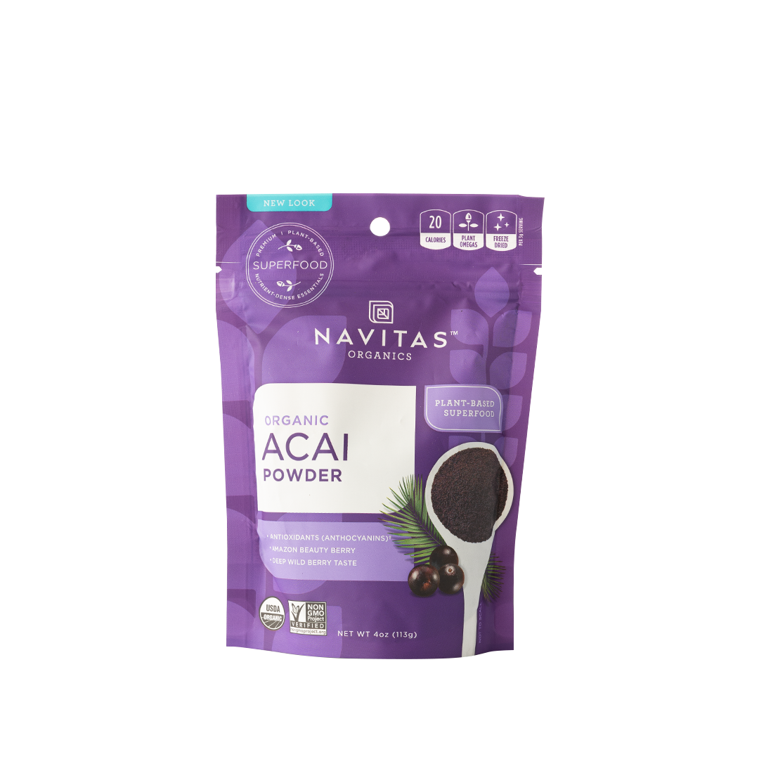 Navitas 2024 acai powder