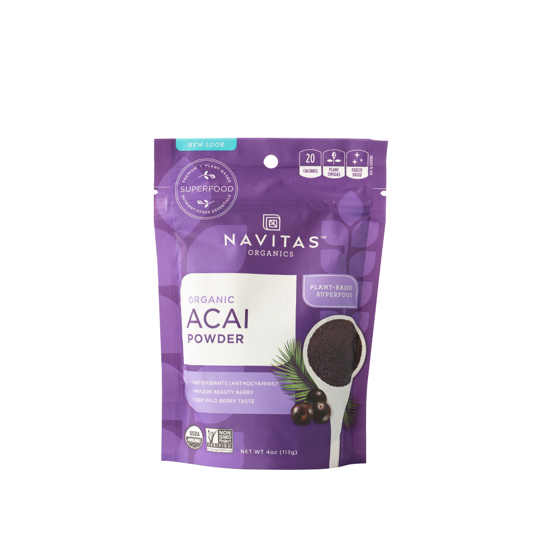 Navitas Naturals Organic Acai Powder 113g