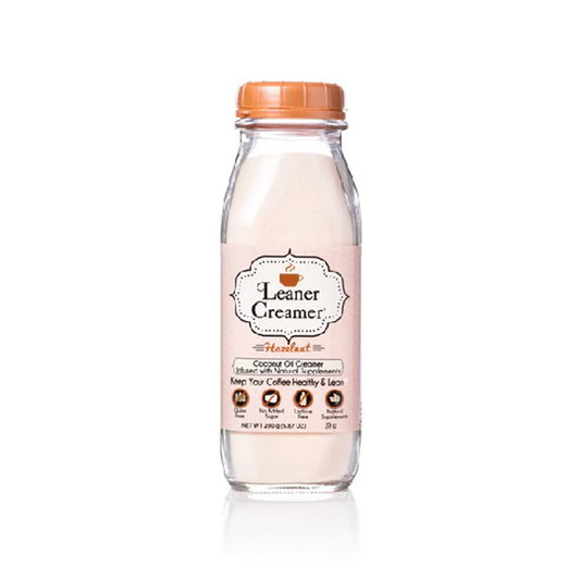 Leaner Creamer Hazelnut 280g