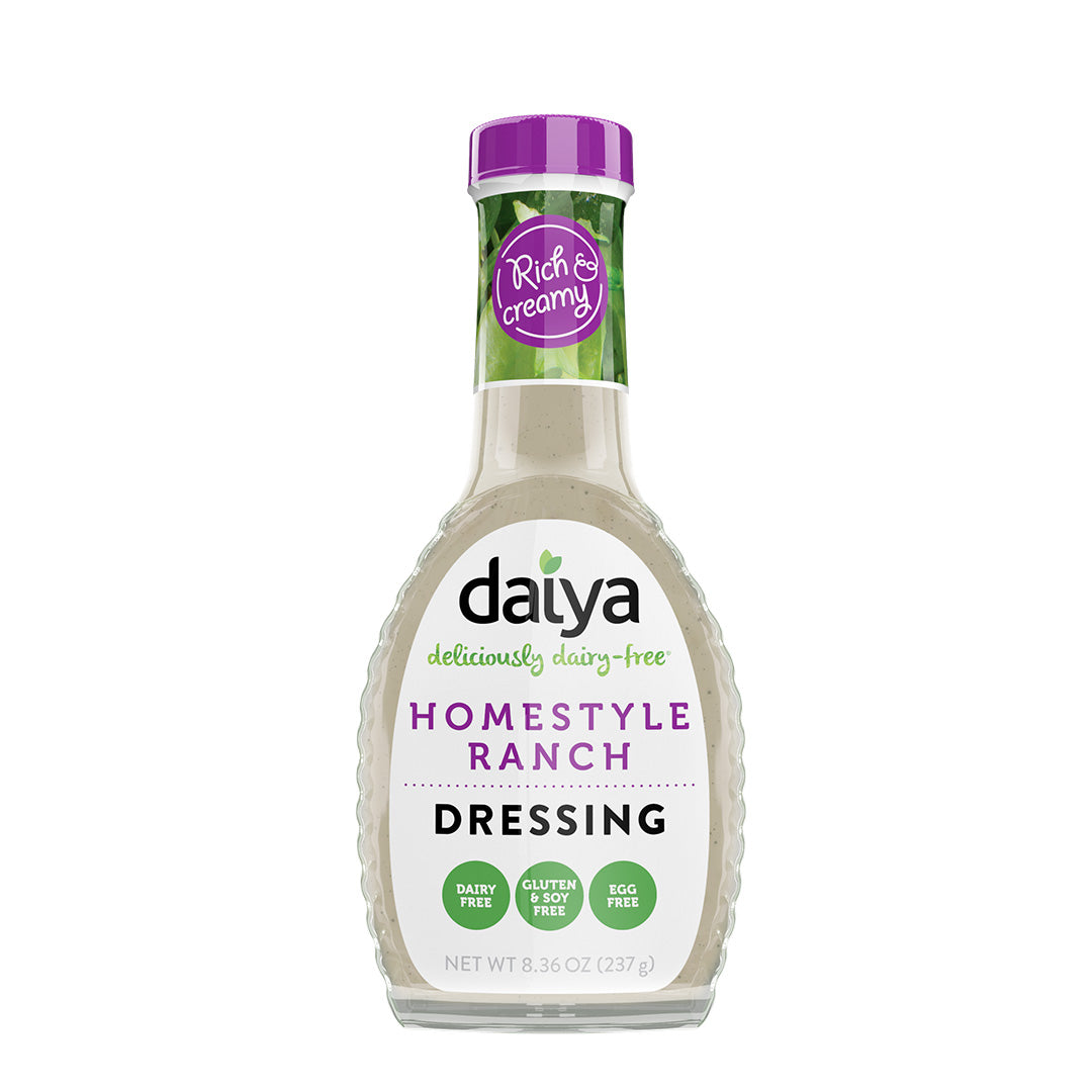 Chilled Daiya Deliciously Dairy-Free Ranch Dressing 237g