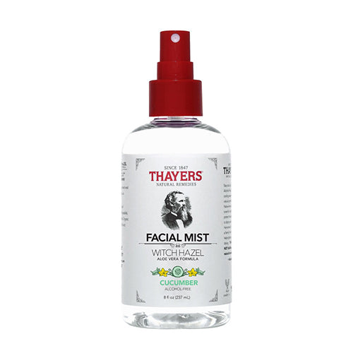 Thayers Witch Hazel Facial Mist Cucumber 237 ml