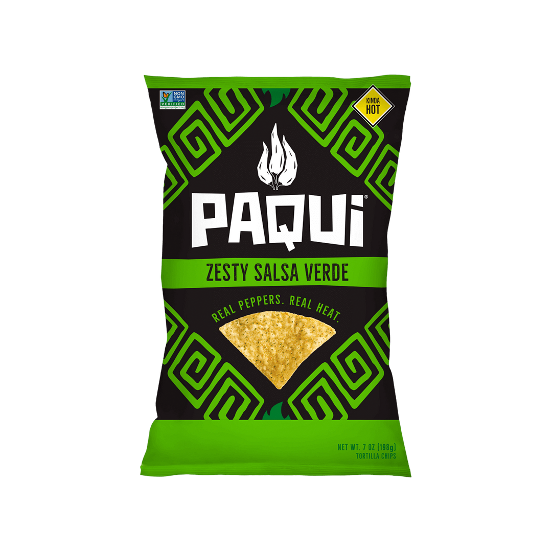 Paqui Zesty Salsa Verde 198g