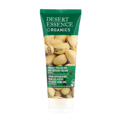 Desert Essence Perfect Pistachio Foot Repair Cream 103ml