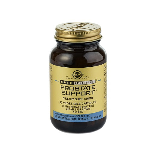 Solgar Prostate Support 60 Capsules