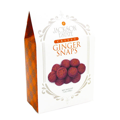 Jackson Estate Ginger Snaps 198G
