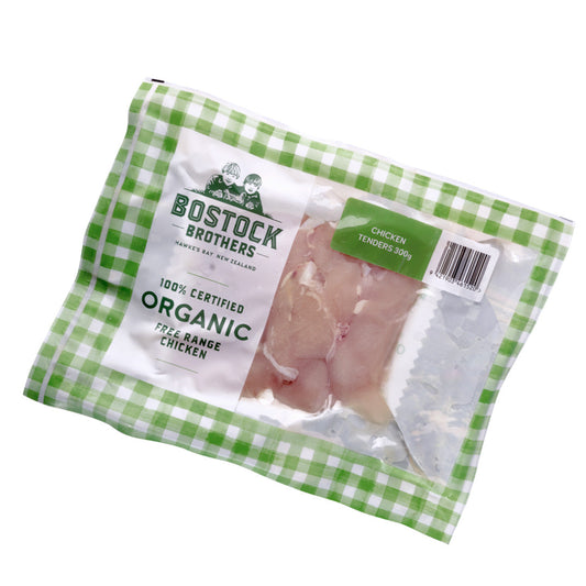 Frozen Bostock Chicken Tenders 300g