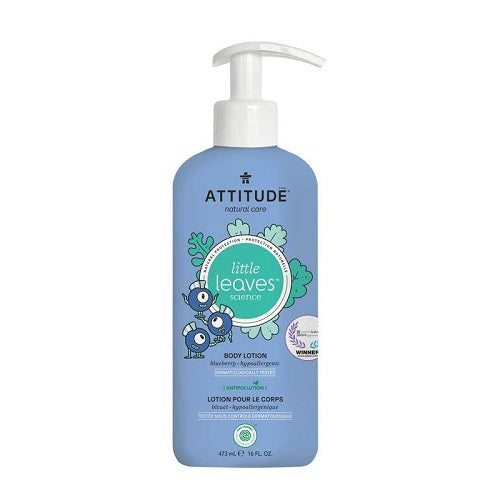 Attitude Little Leaves Body Lotion Blueberry 473ml