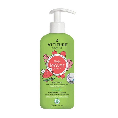 Attitude Little Leaves Body Lotion Watermelon & Coco 473ml