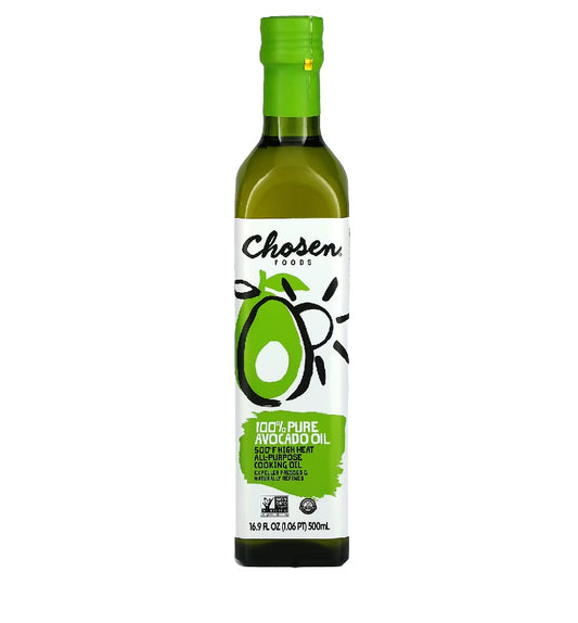 Chosen Foods Avocado Oil 500ml