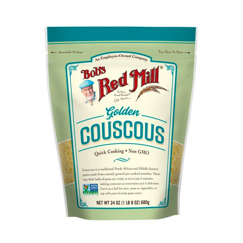 Bob's Red Mill Golden Couscous 680g