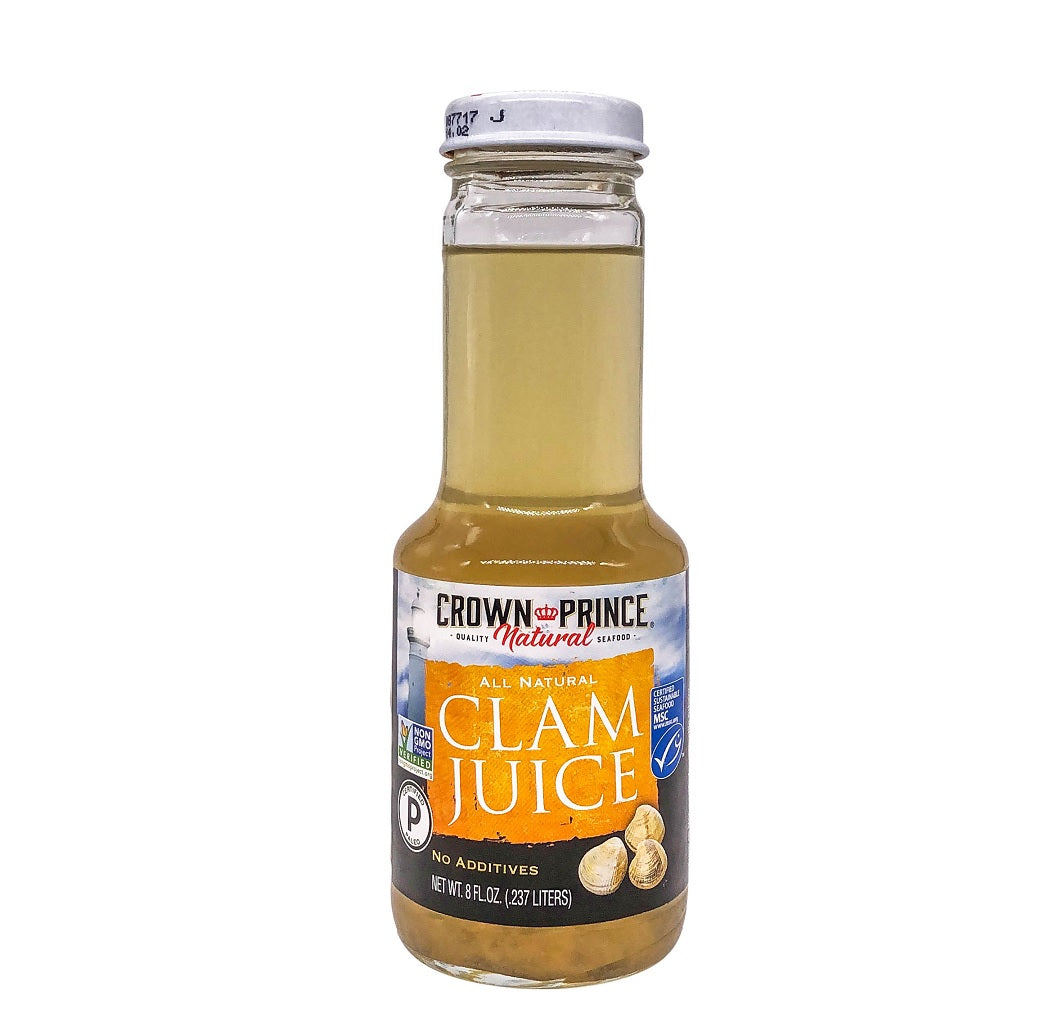 Crown Prince Clam Juice .237L